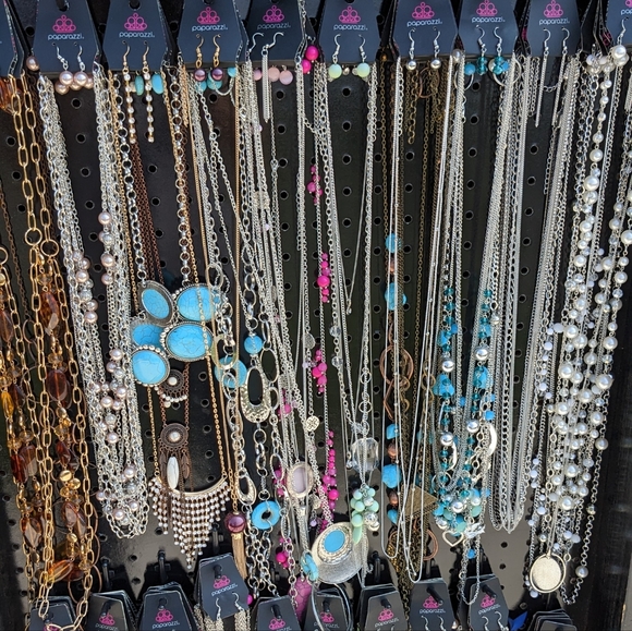 78 Paparazzi Bundle multicolor - Picture 2 of 3